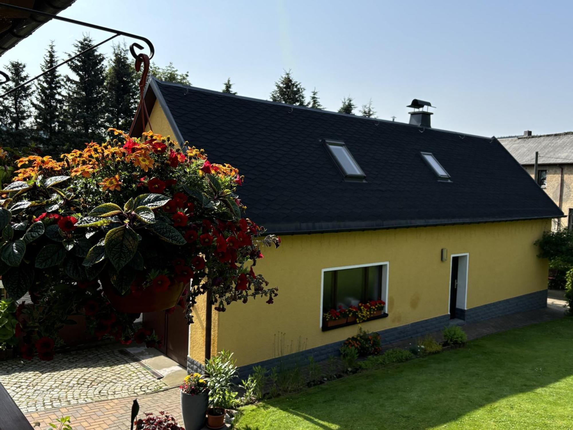 Ferienhaus Reichel Oberwiesenthal Extérieur photo