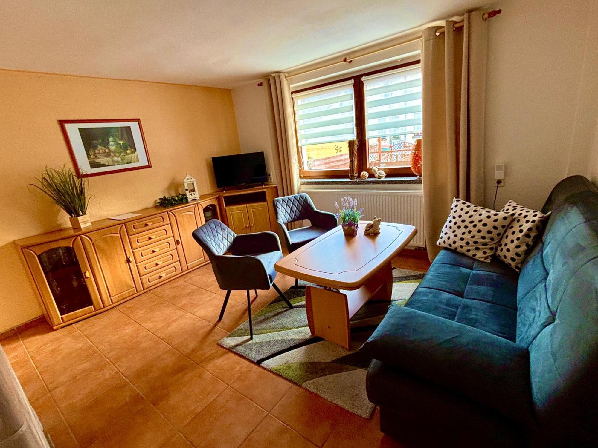 Ferienhaus Reichel Oberwiesenthal Extérieur photo